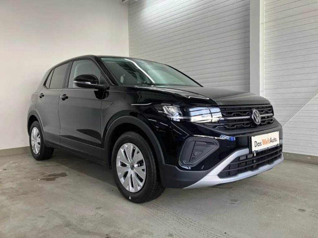 Volkswagen T-Cross 2025 Benzine
