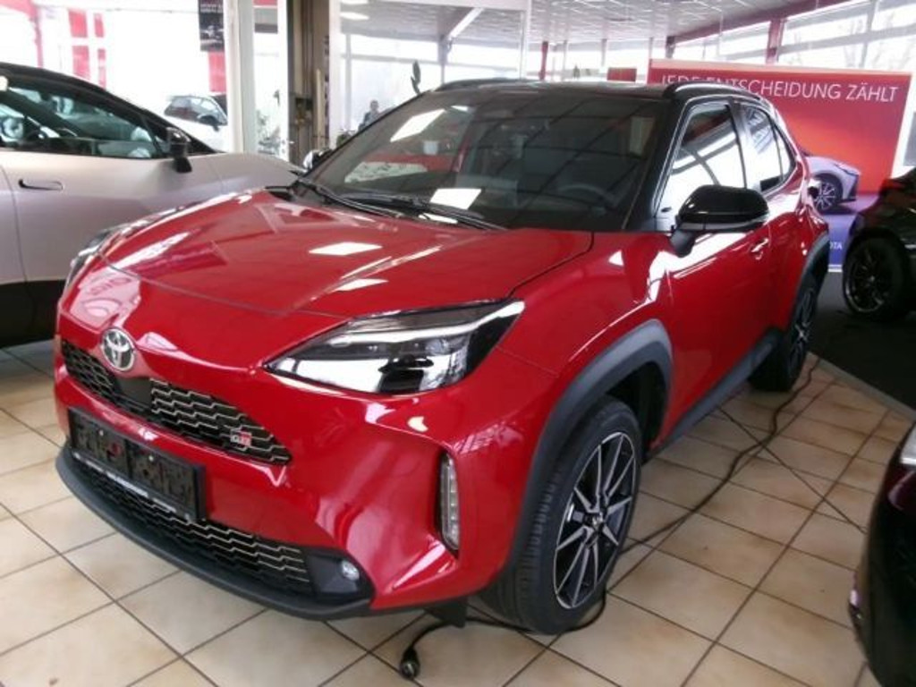 Toyota Yaris Cross 2025 Hybride Benzine