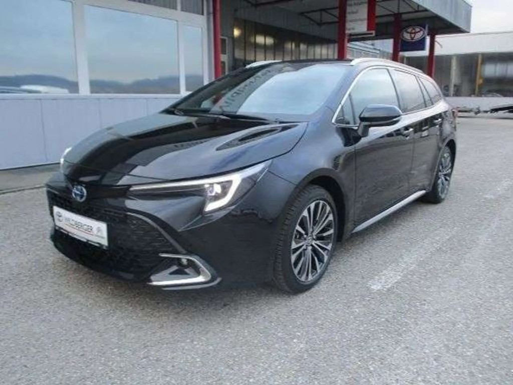 Toyota Corolla 2026 Hybride Benzine