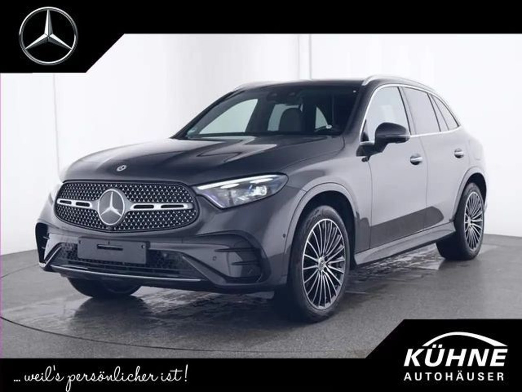 Mercedes-Benz GLC-Klasse 2024 Hybride Benzine