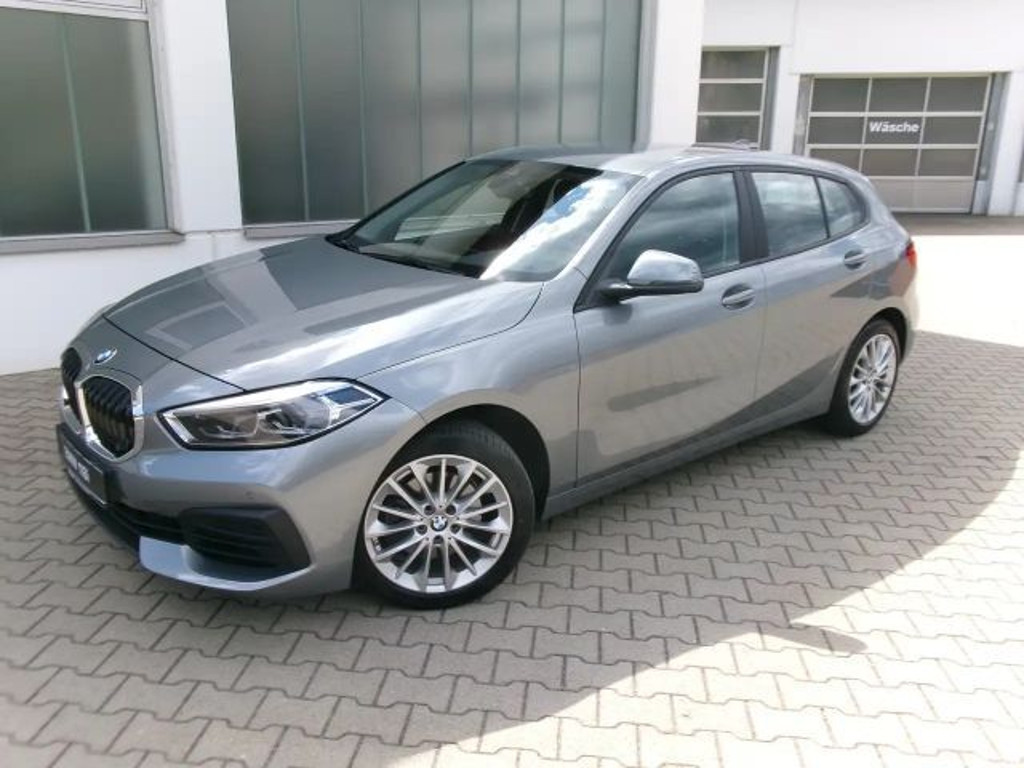 BMW 1 Serie 2024 Benzine