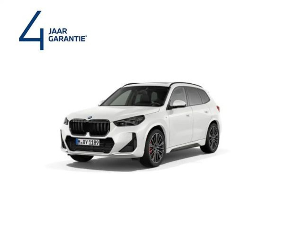 BMW X1 2025 Benzine