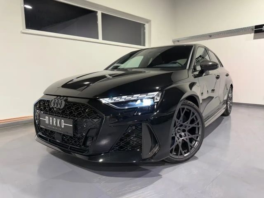 Audi RS3 2025 Benzine