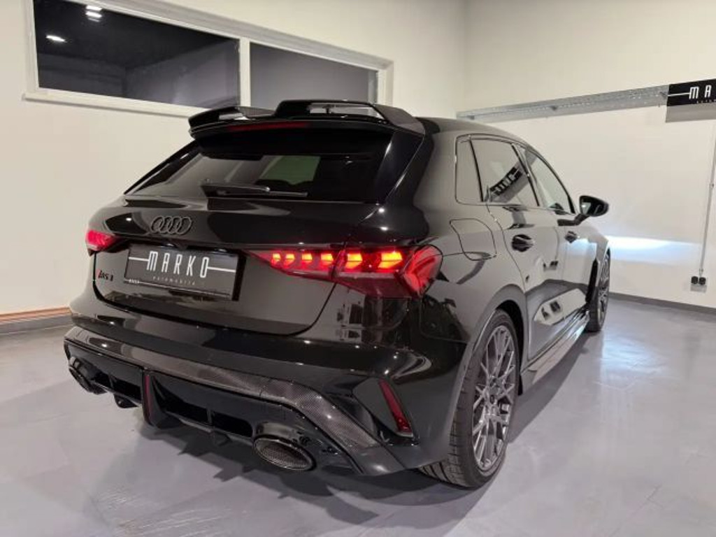 Audi RS3