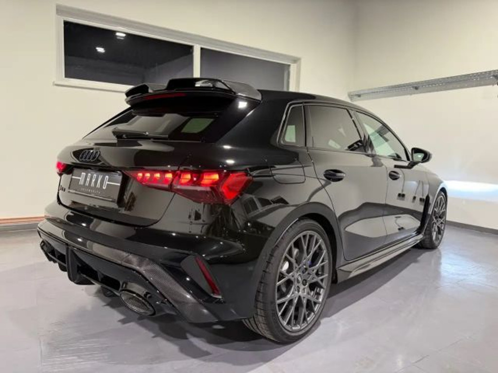 Audi RS3