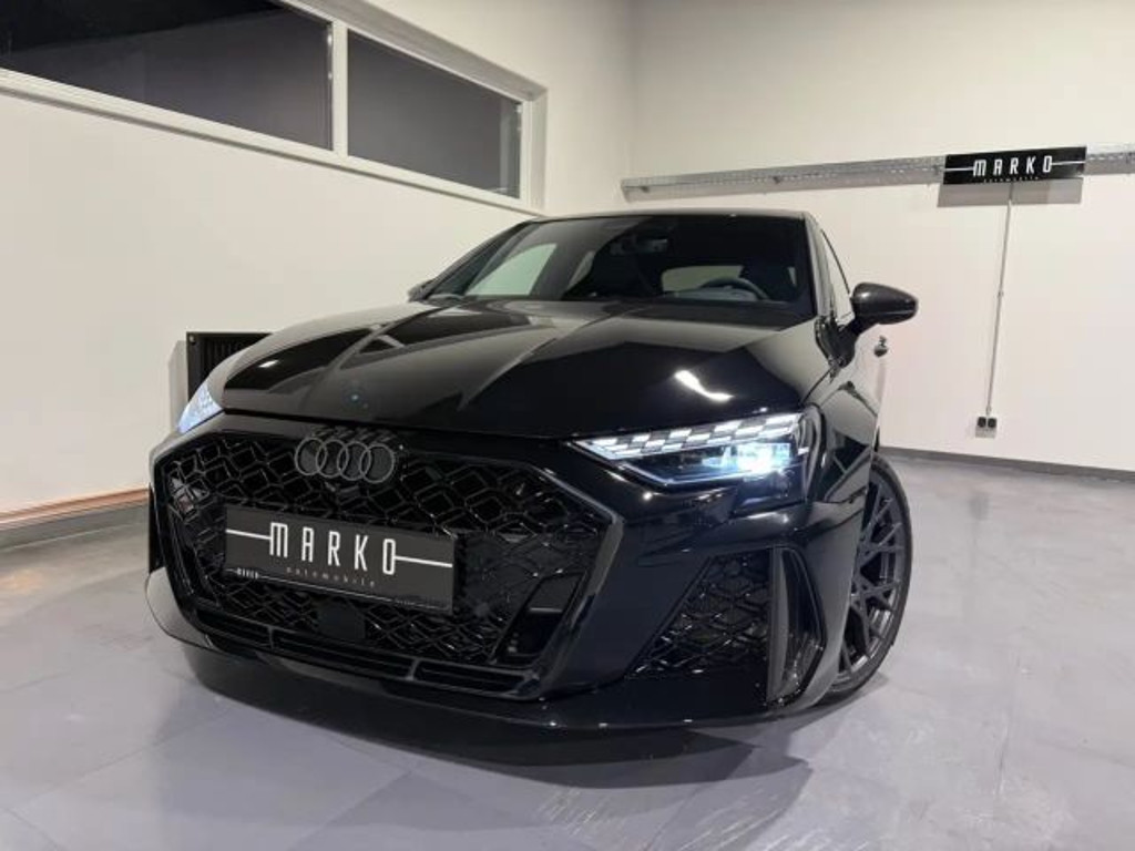 Audi RS3