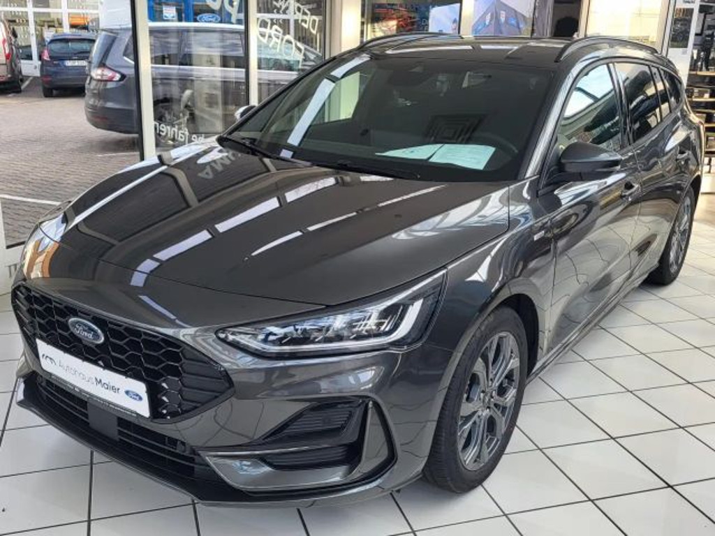 Ford Focus 2025 Benzine