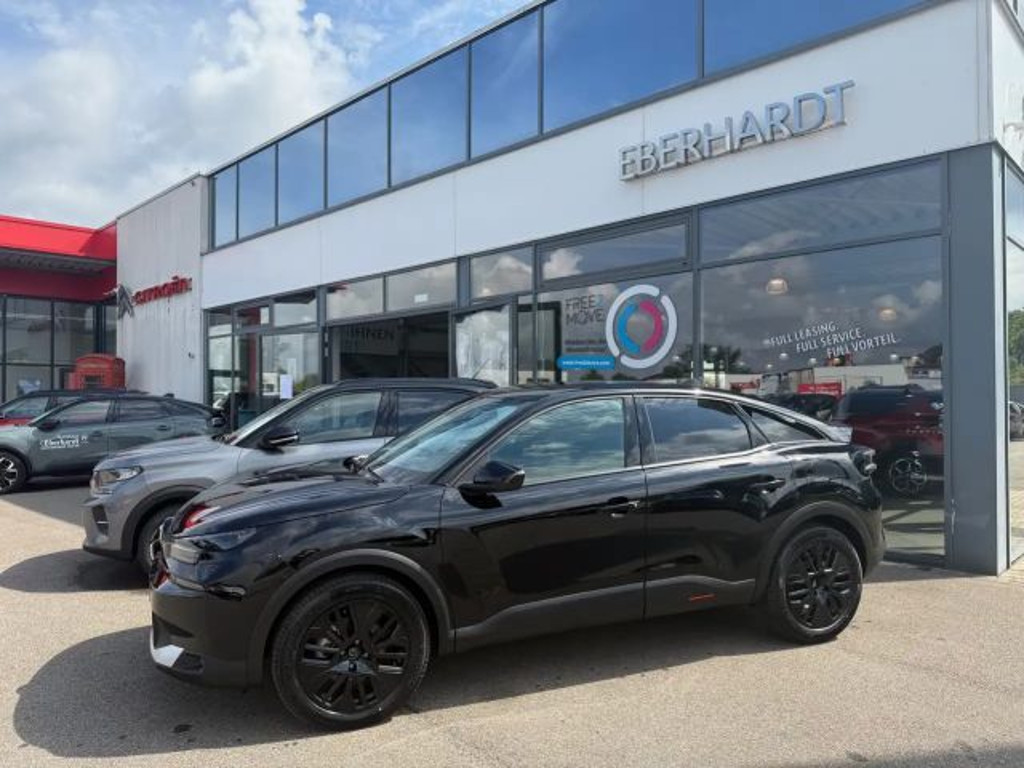 Citroën C4 2025 Benzine