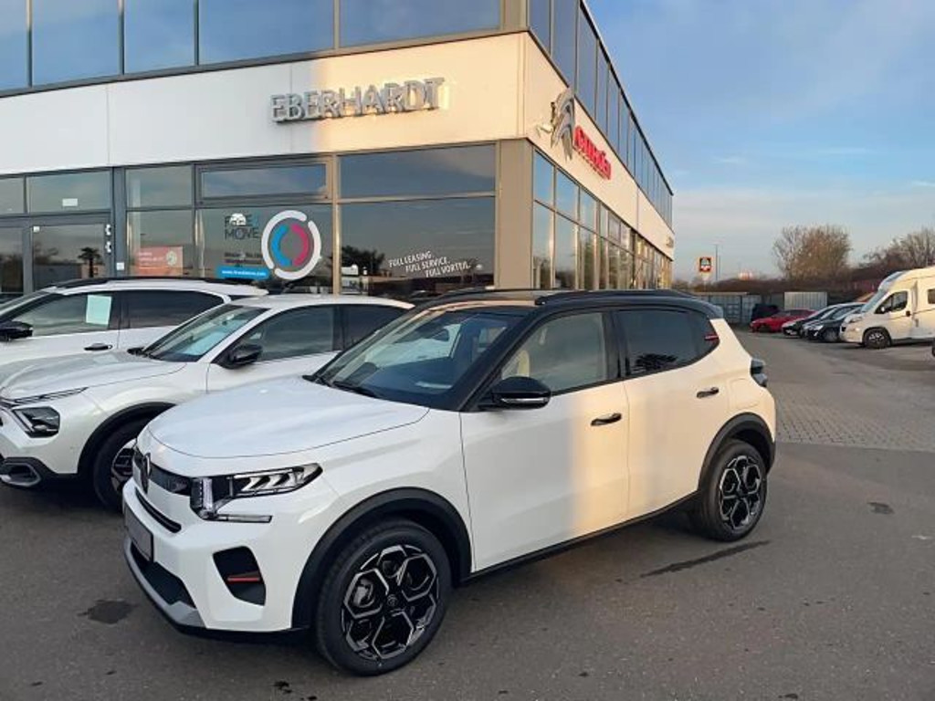 Citroën C3 2025 Benzine