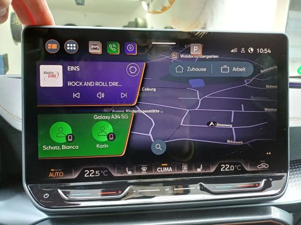 Cupra Formentor 2025 Benzine