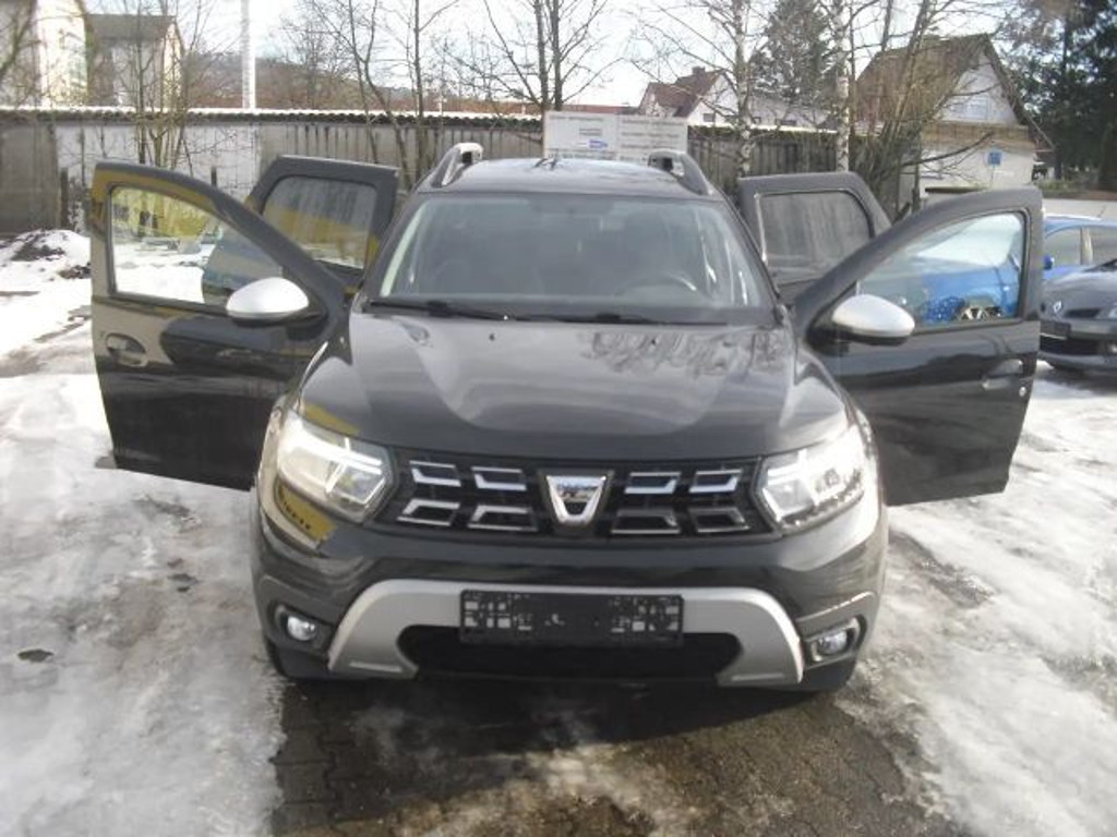 Dacia Duster