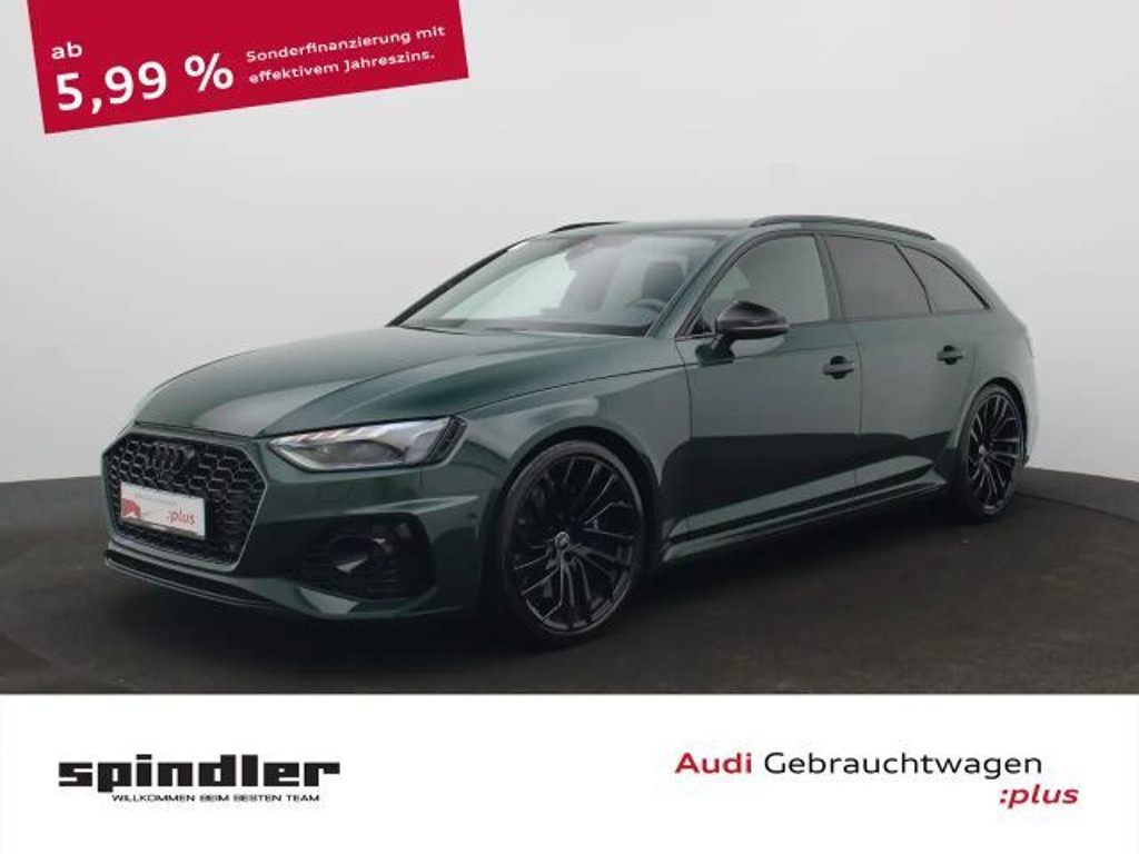 Audi RS4 2022 Benzine