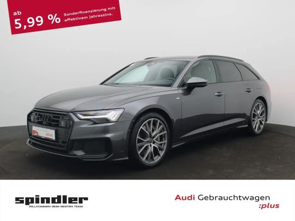 Audi A6 2022 Hybride Benzine