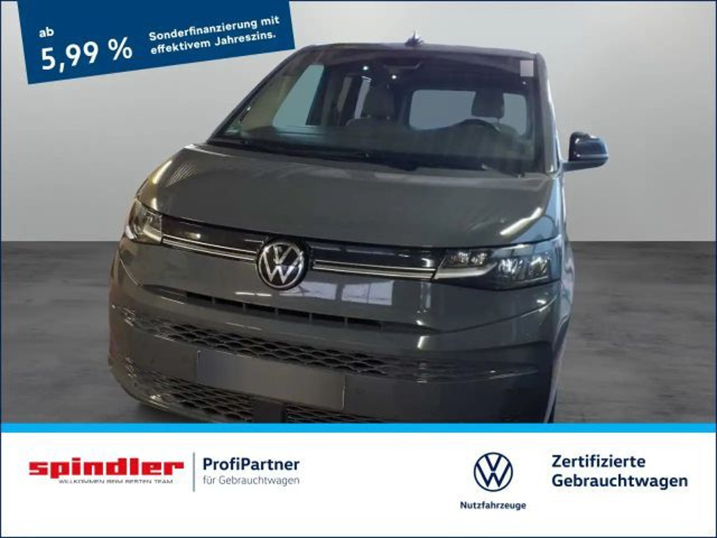 Volkswagen Multivan 2022 Hybride Benzine