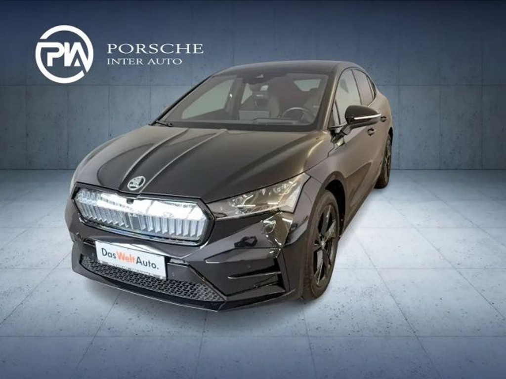 Skoda Enyaq 2022 Elektrisch