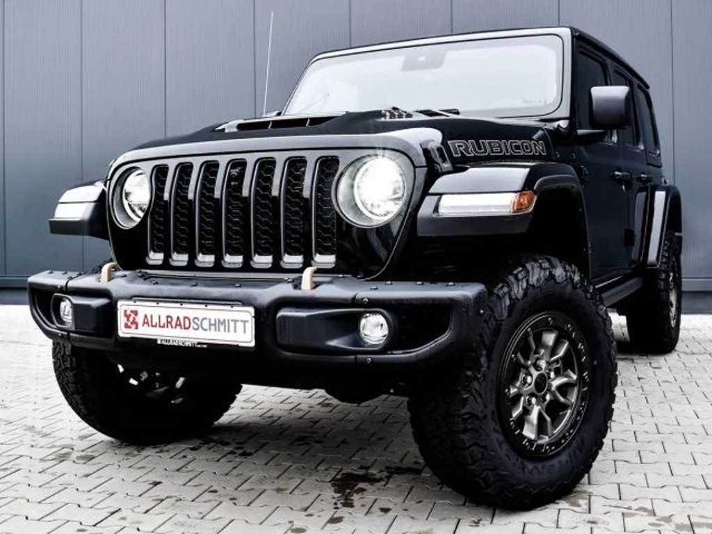 Jeep Wrangler 2025 Benzine