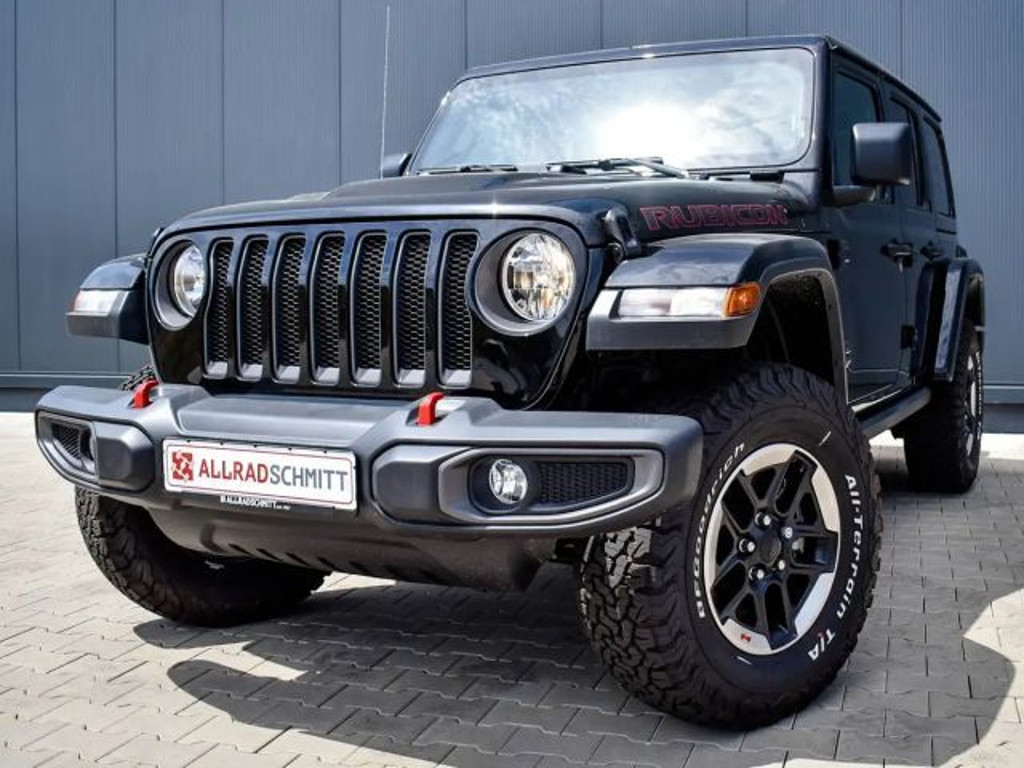 Jeep Wrangler 2022 Diesel