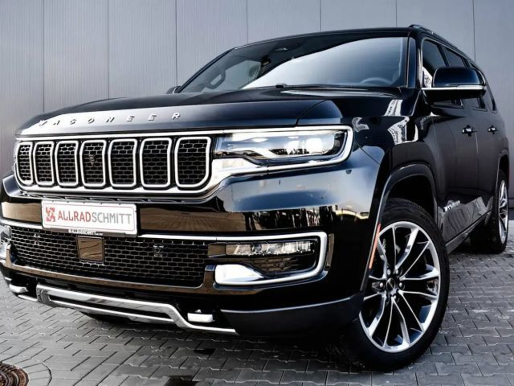 Jeep Wagoneer 2023 Benzine
