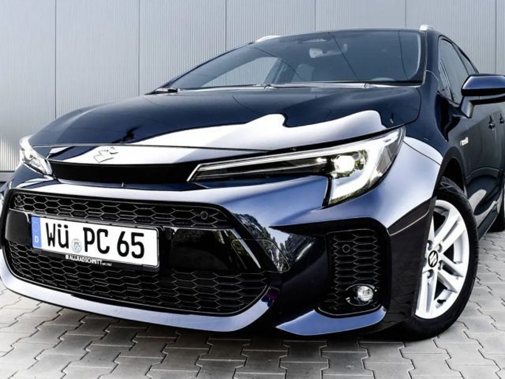 Suzuki Swace 2023 Benzine