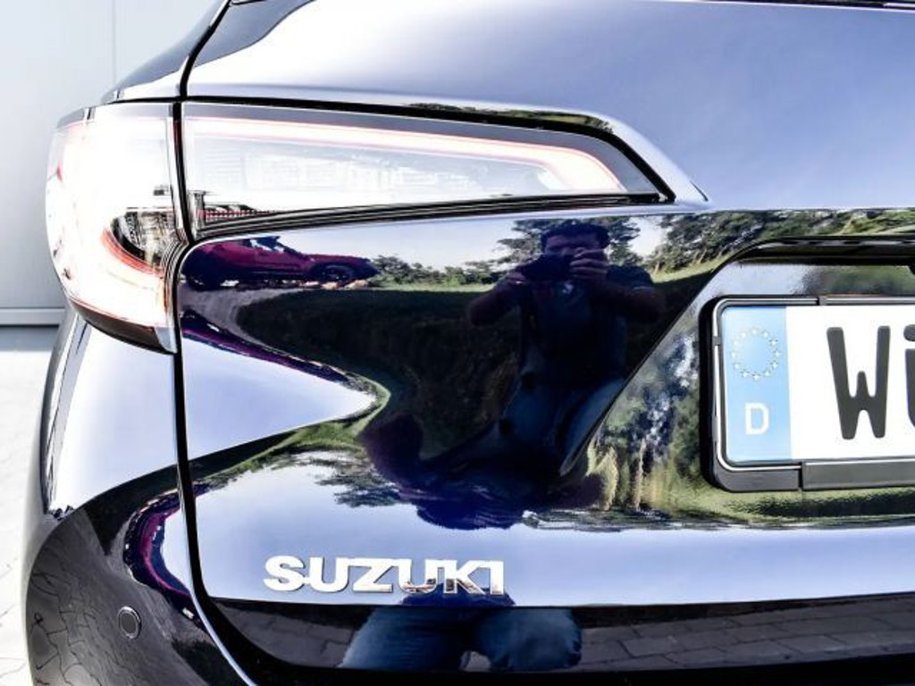 Suzuki Swace