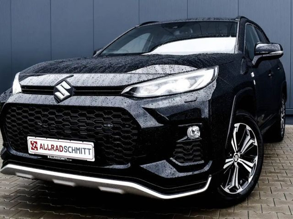 Suzuki Across 2023 Hybride Benzine