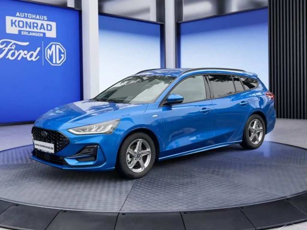Ford Focus 2024 Benzine