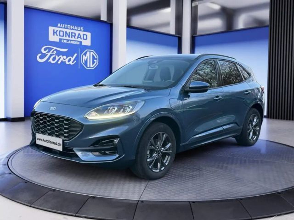 Ford Kuga 2022 Hybride Benzine