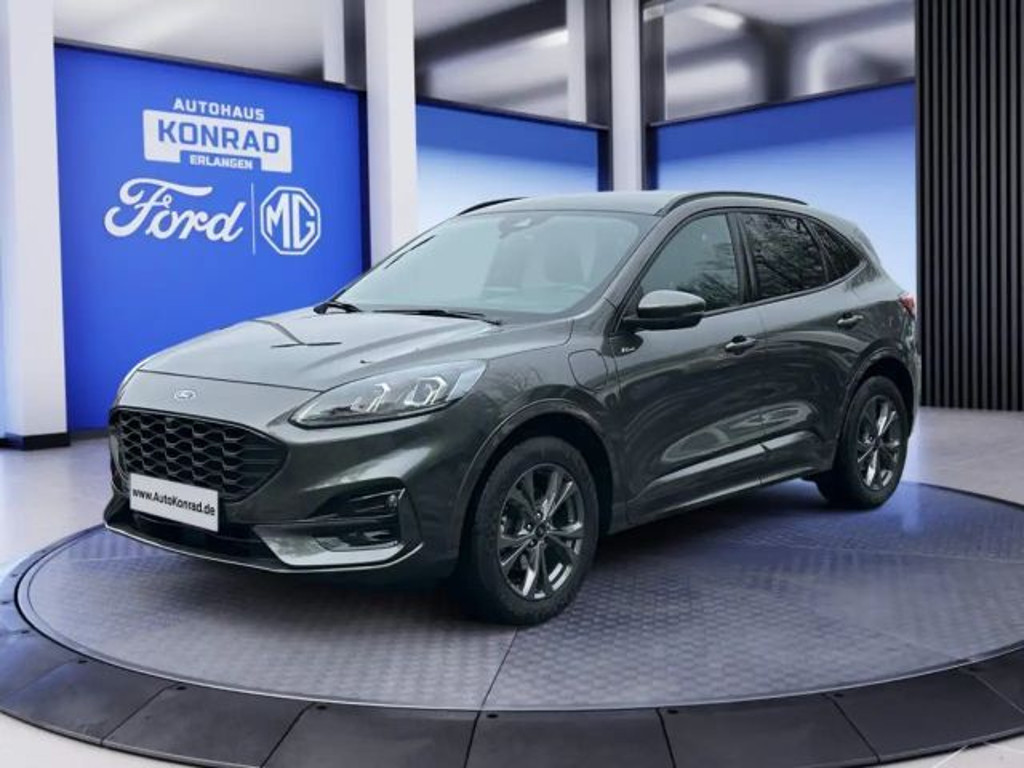 Ford Kuga 2022 Hybride Benzine