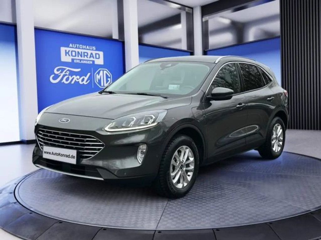 Ford Kuga 2022 Hybride Benzine