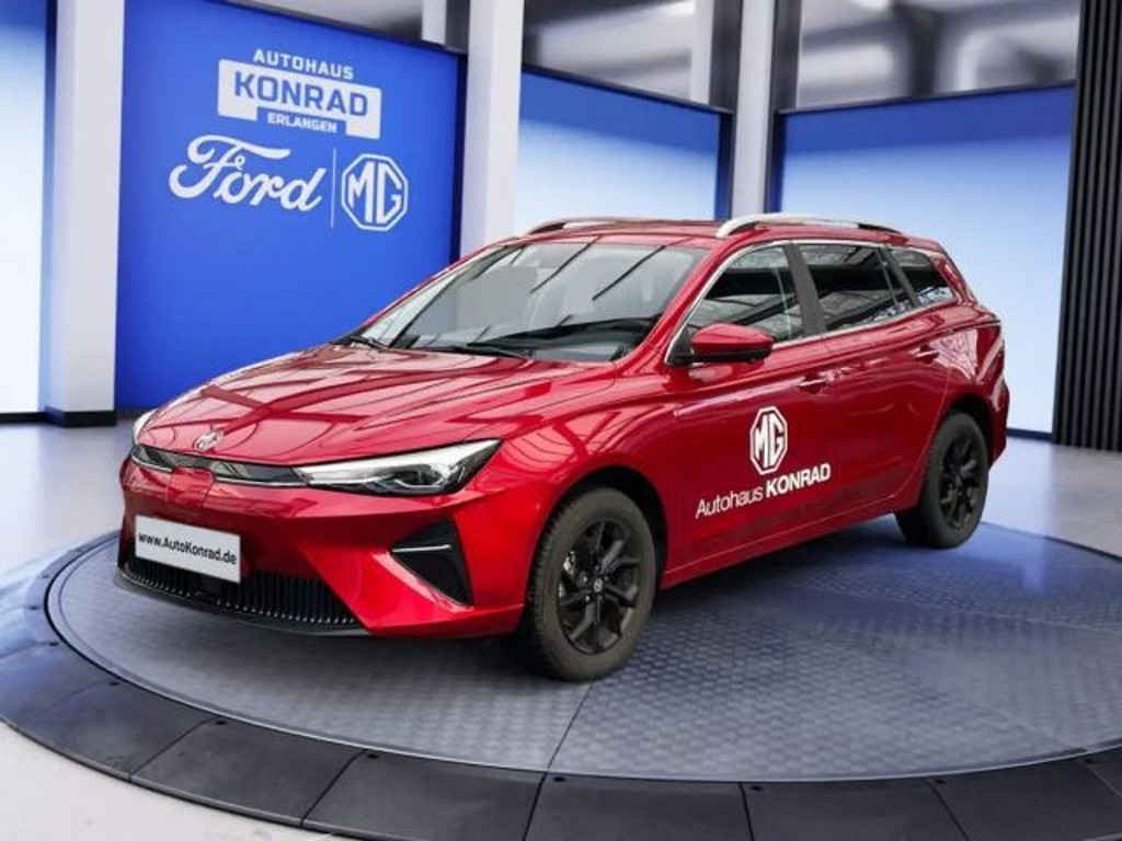 MG MG5 2024 Elektrisch