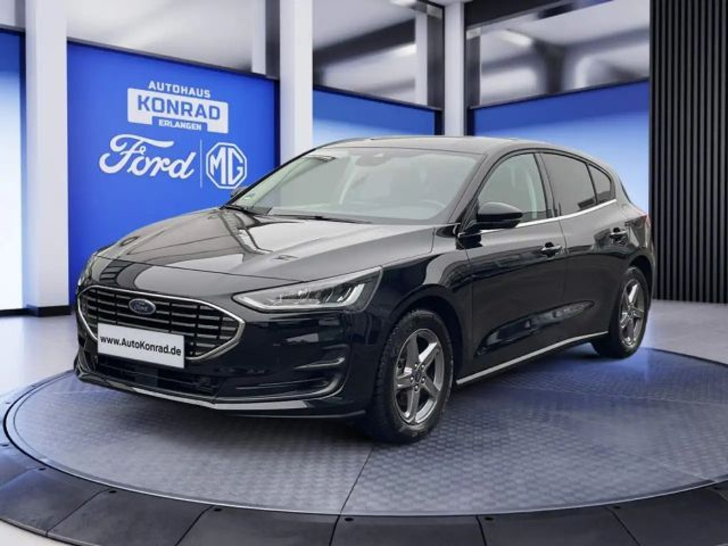Ford Focus 2024 Benzine