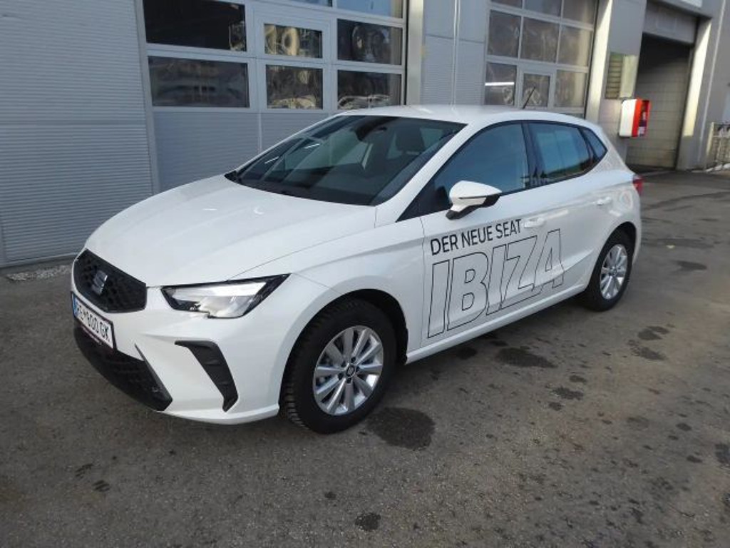 Seat Ibiza 2026 Benzine