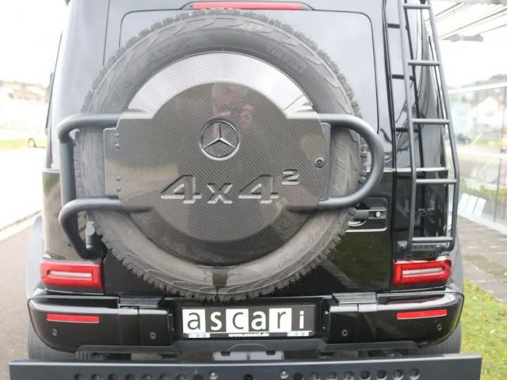 Mercedes-Benz G-Klasse