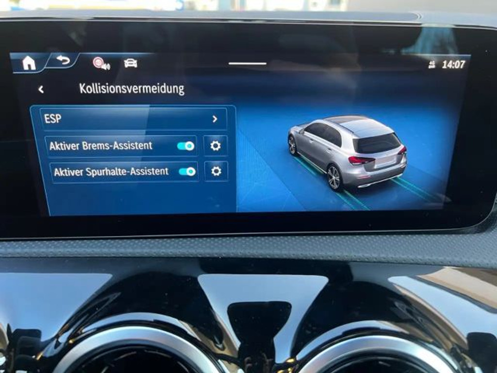 Mercedes-Benz A-Klasse