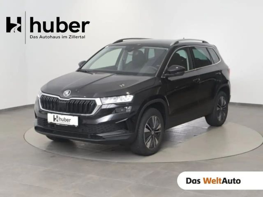 Skoda Karoq 2025 Diesel