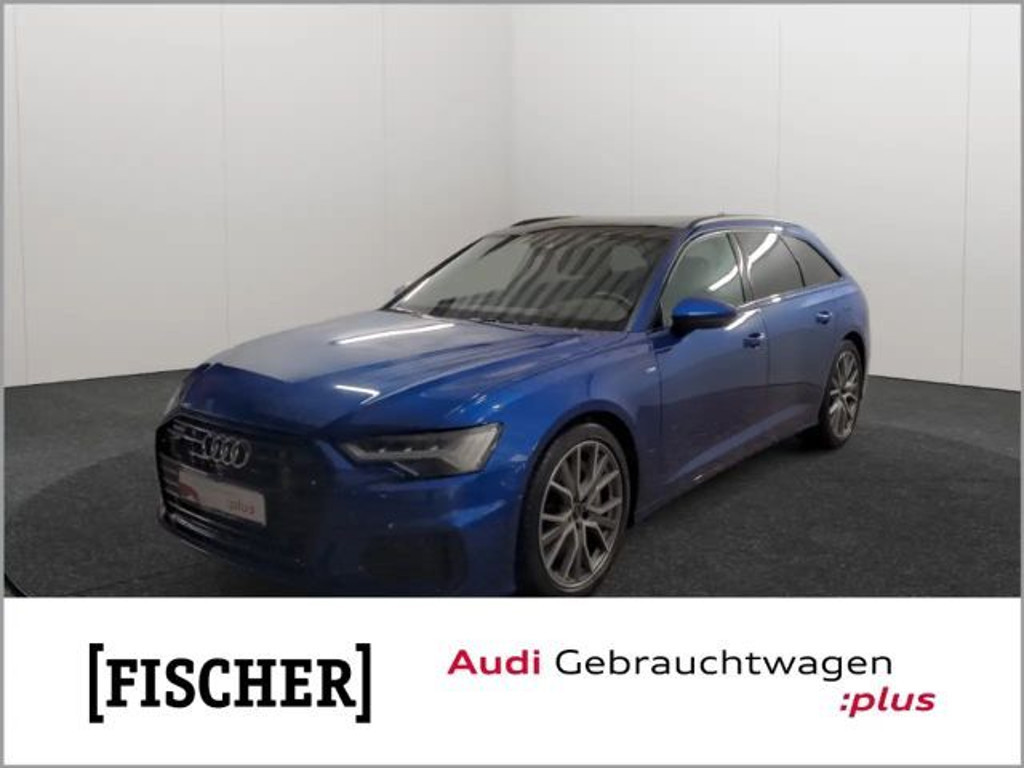 Audi A6 2023 Hybride Benzine