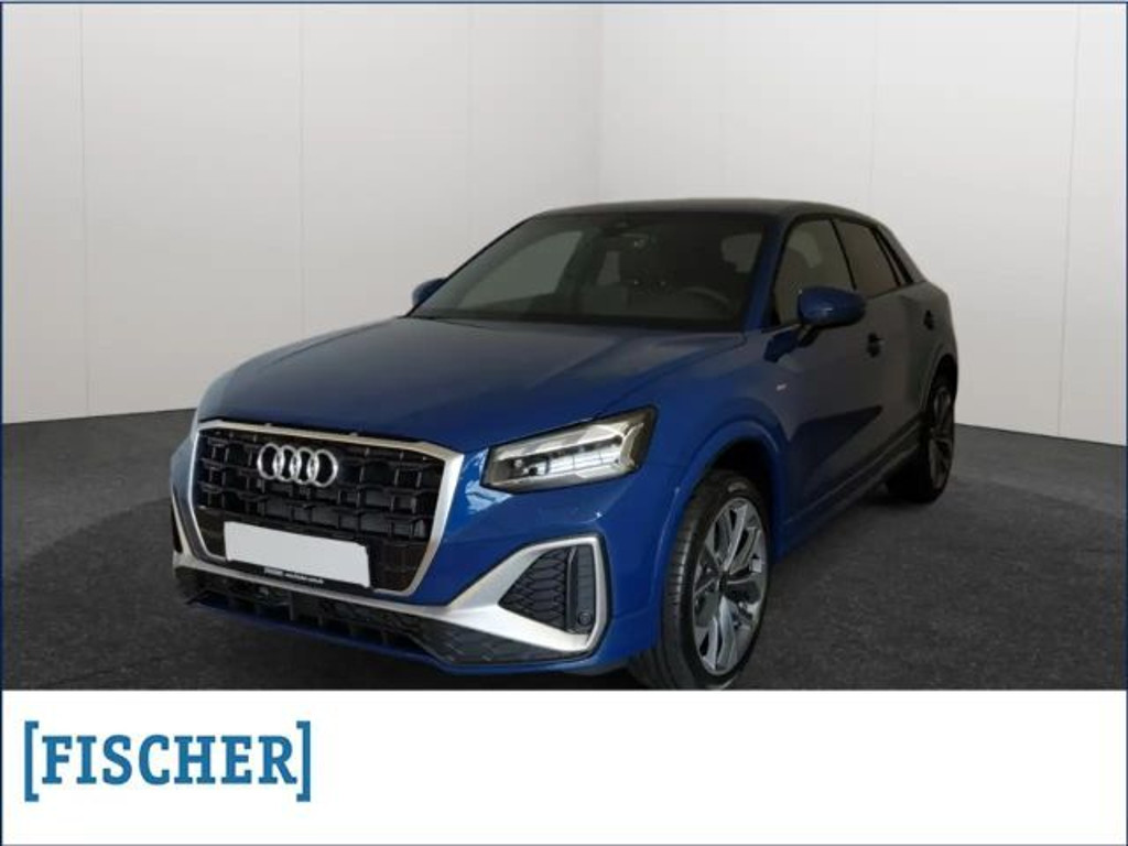 Audi Q2 2025 Benzine