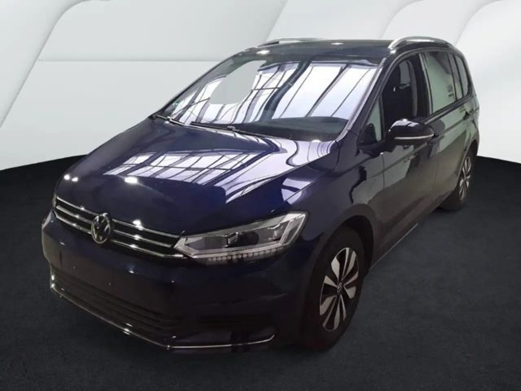 Volkswagen Touran 2025 Benzine