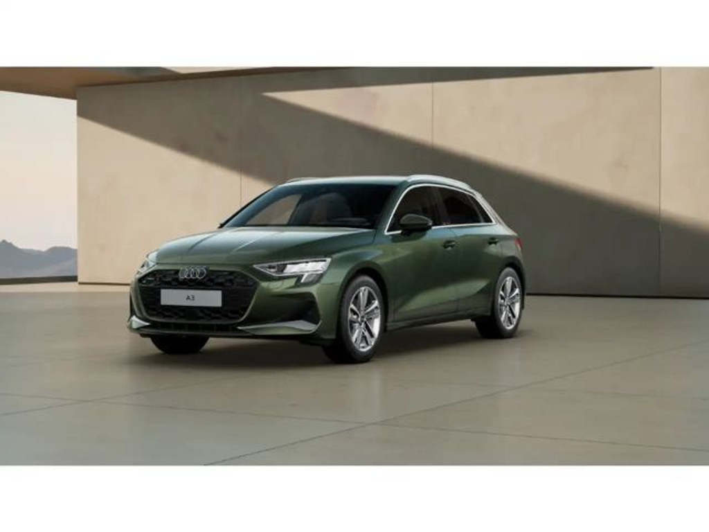 Audi A3 2025 Benzine