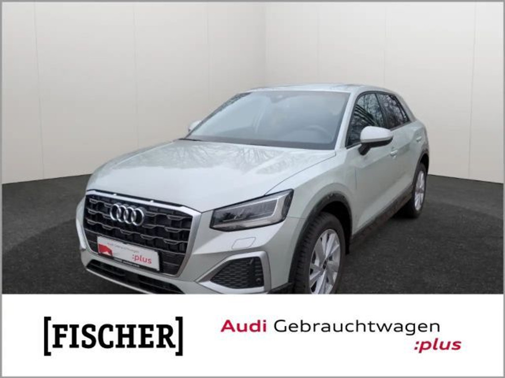 Audi Q2 2025 Benzine