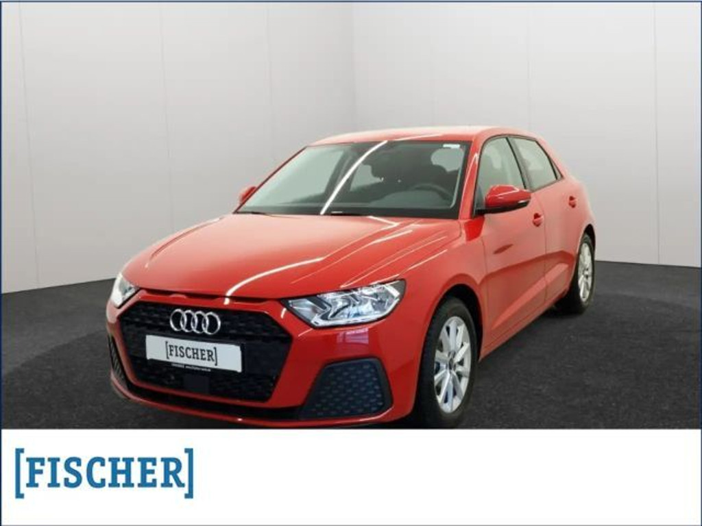 Audi A1 2026 Benzine