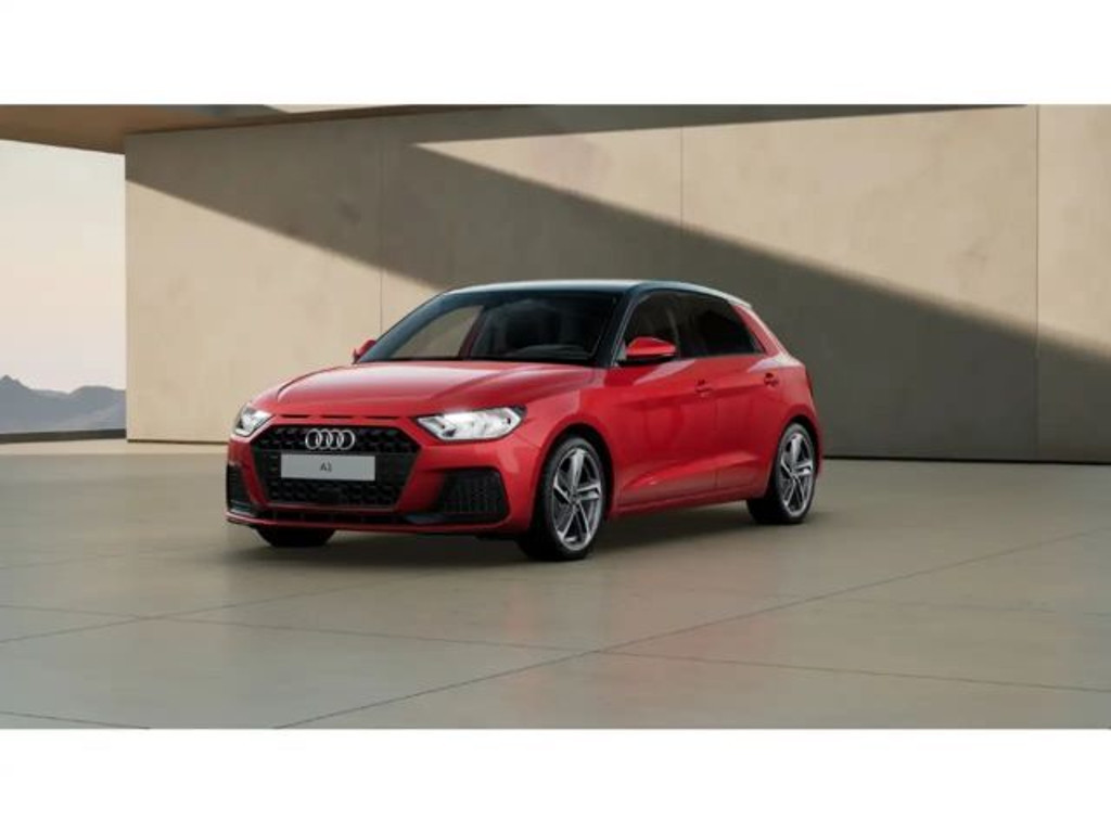 Audi A1 2025 Benzine