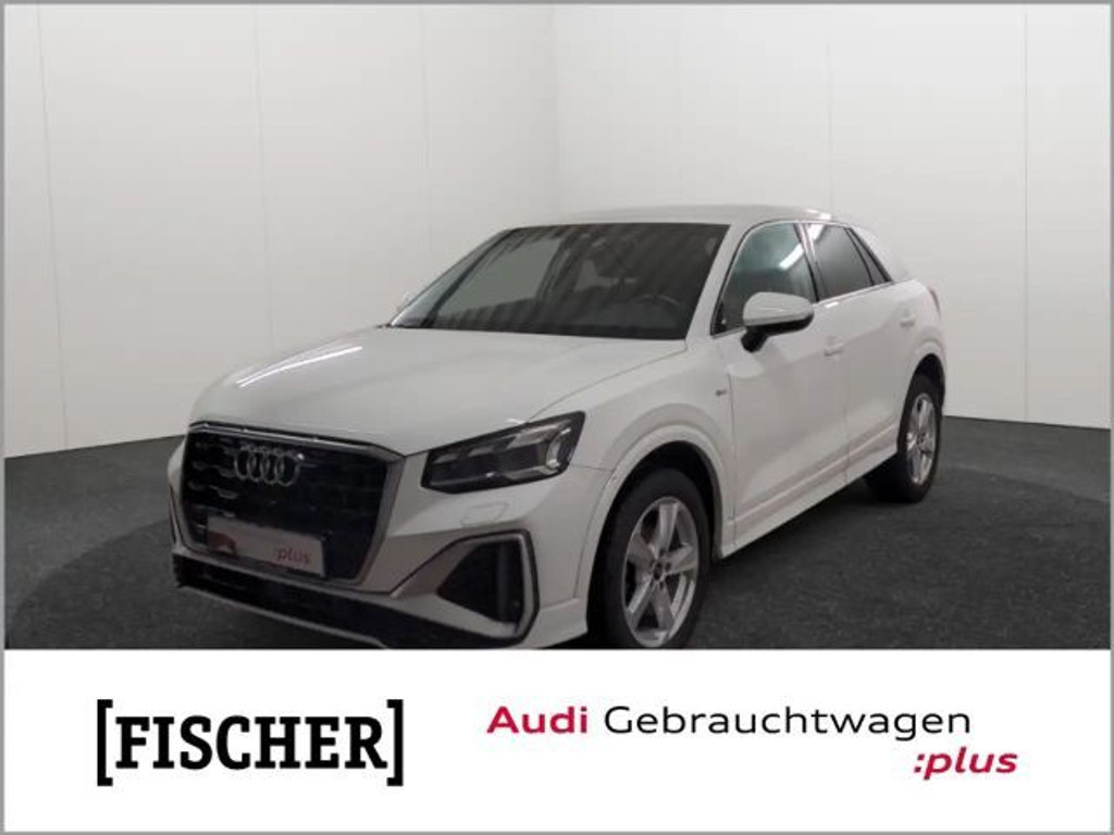 Audi Q2 2021 Benzine