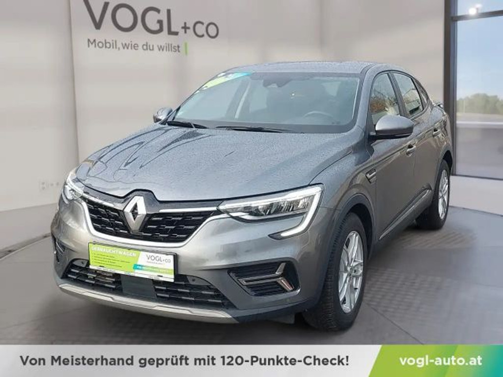 Renault Arkana 2021 Benzine