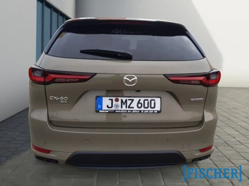 Mazda CX-60
