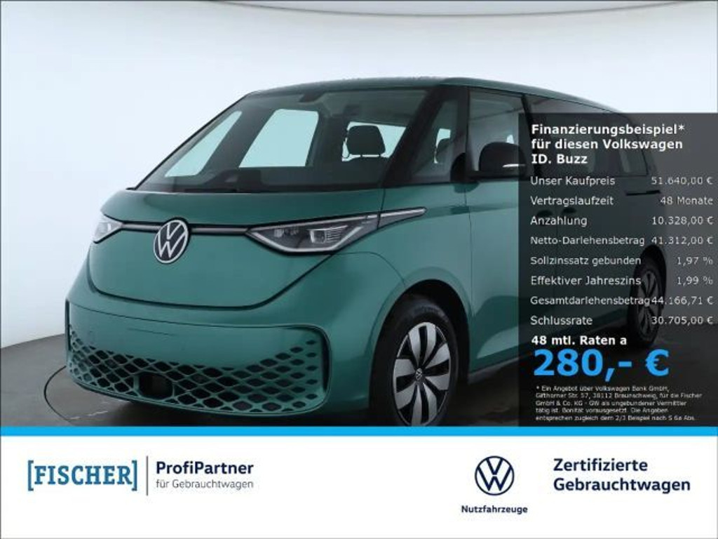 Volkswagen ID. Buzz