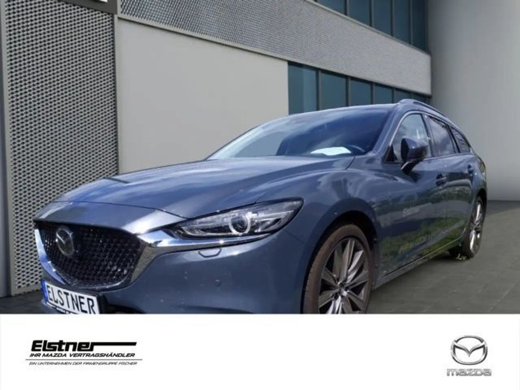 Mazda 6 2024 Benzine