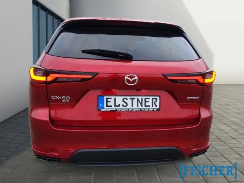 Mazda CX-60