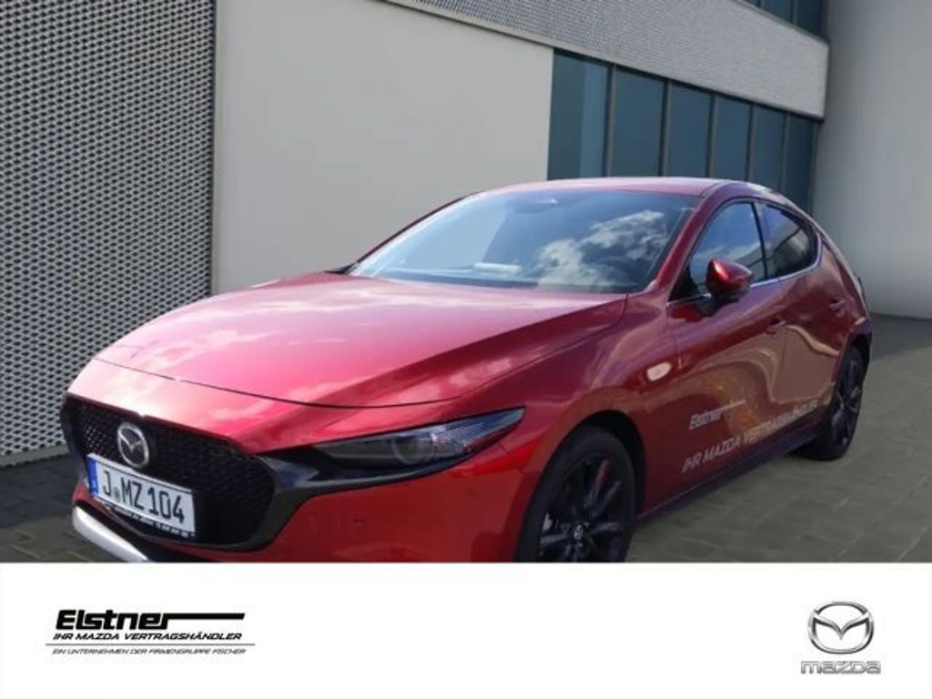 Mazda 3 2023 Benzine