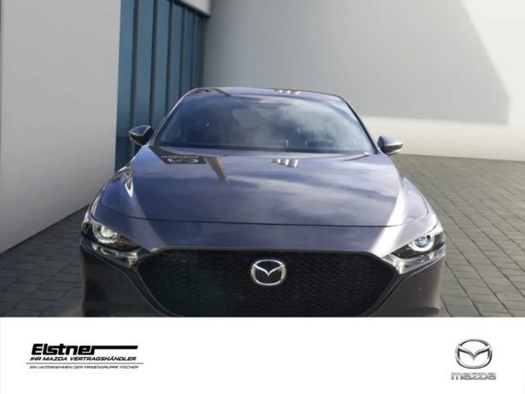 Mazda 3 2024 Benzine